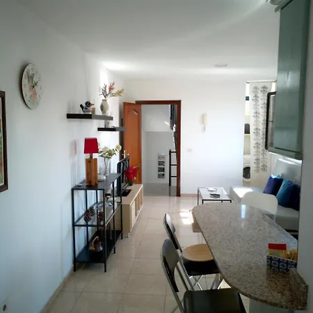 Union 64 Apartment Vecindario  Exterior photo
